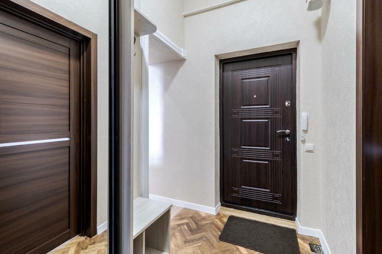 Inshiapartments On Liberty Avenue 2 Львов Экстерьер фото